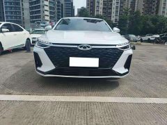 Chery 8 1.6T DCT - фото 2