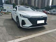 Chery 8 1.6T DCT - фото 3