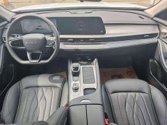 Chery 8 1.6T DCT - фото 7