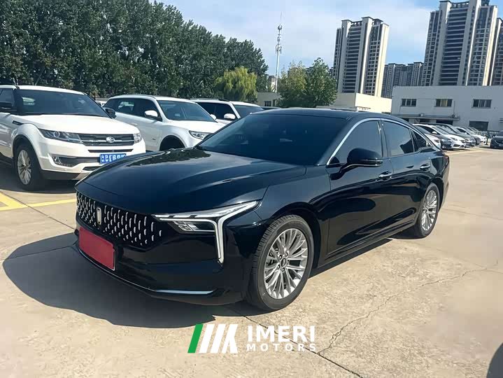 B70 1.5T Version - автомобиль из Китая