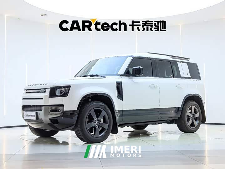Land Rover 110 3.0T P400 X-DYNAMIC HSE - автомобиль из Китая
