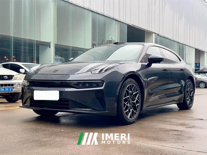 Zeekr 001 95AWD Max Edition - автомобиль из Китая