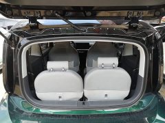 Baojun KiWi EV - фото 19