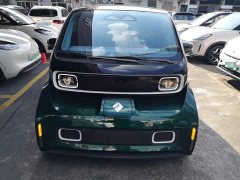 Baojun KiWi EV - фото 3