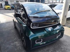 Baojun KiWi EV - фото 4