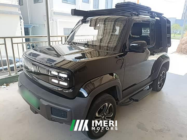 Baojun Flagship Edition