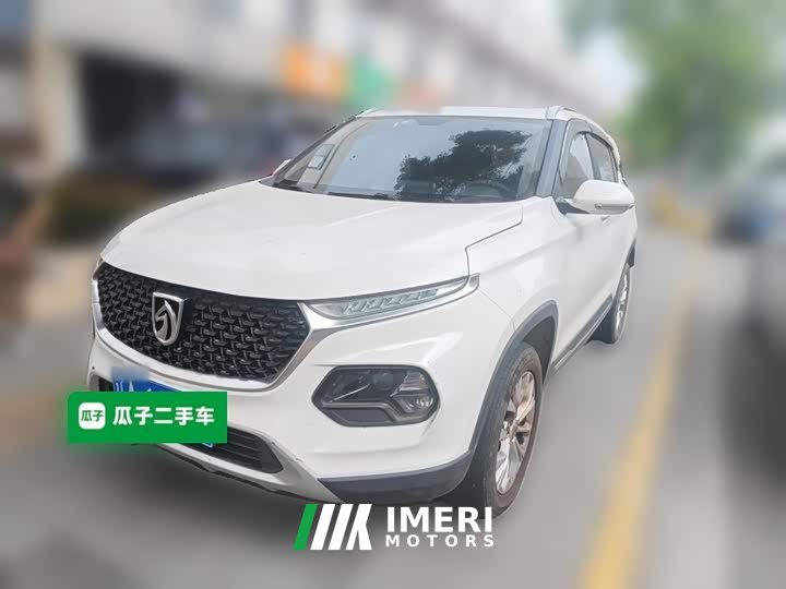 Baojun 510 1.5L CVT Version