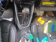 Baojun 510 1.5L CVT Version - фото 11