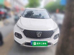 Baojun 510 1.5L CVT Version - фото 3