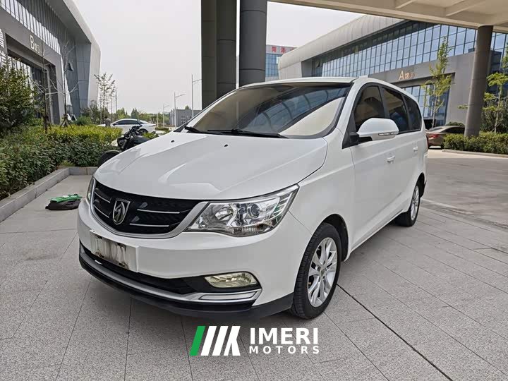 Baojun 730 1.5L Version 7 VI