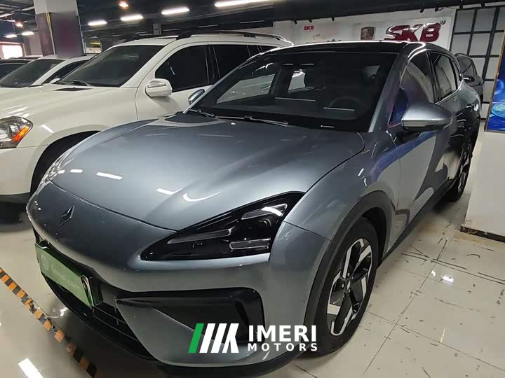 Baojun 140km Edition