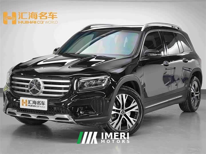 Mercedes-Benz GLB 220 Version