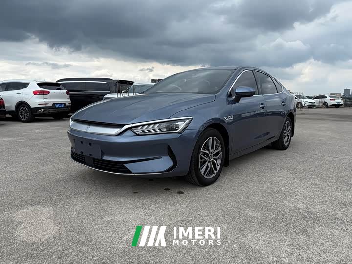 BYD PLUS Edition EV 510KM Version - автомобиль из Китая