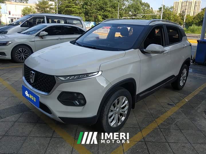 Baojun 510 1.5L CVT Version