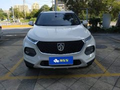 Baojun 510 1.5L CVT Version - фото 2