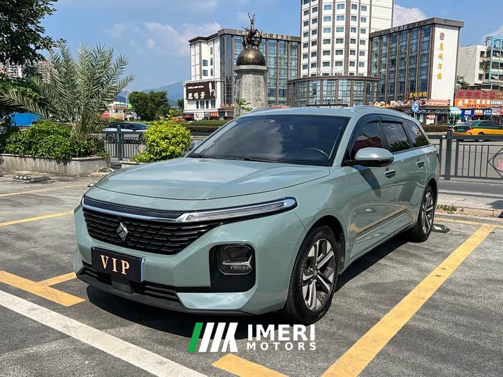 Baojun Valli 1.5T CVTFlagship Version