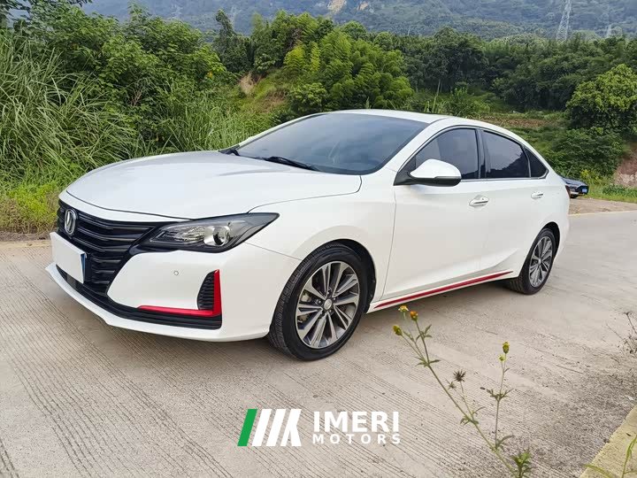 Changan CC Edition 1.5T DCTLuxury Version - автомобиль из Китая