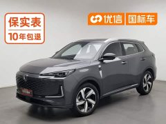 Changan CS55PLUS 1.5T DCT Version - фото 1