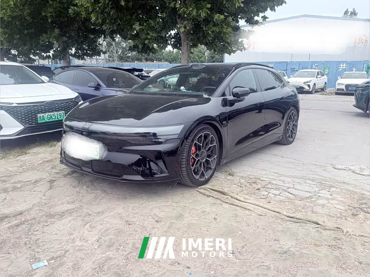 Zeekr 007GT AWDUltra Edition 103kWh