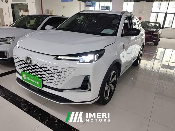 Changan CS55PLUS 1.5T DCTPremium Version - автомобиль из Китая