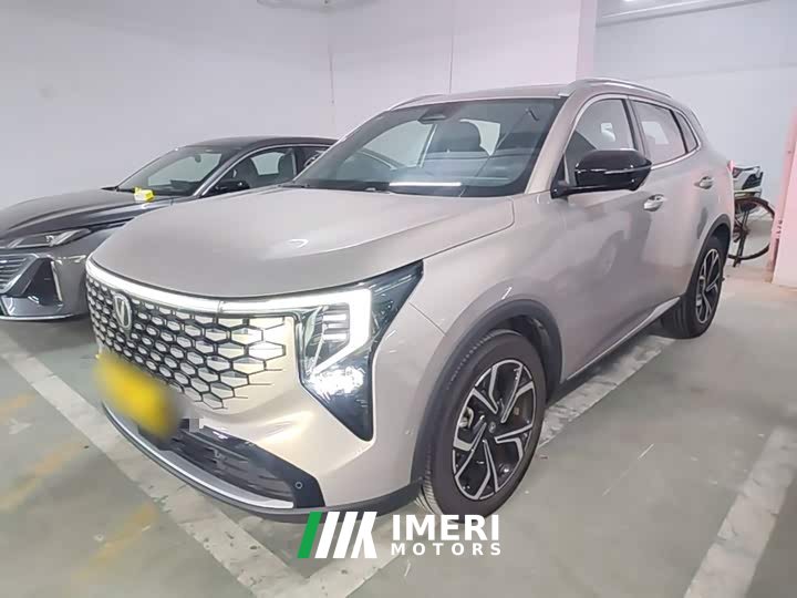 Changan CS55PLUS 1.5T Premium Version - автомобиль из Китая