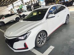 Changan CC Edition 1.5T DCTLuxury Version - фото 1