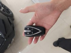 Changan UNI-V 2.0T Edition - фото 9