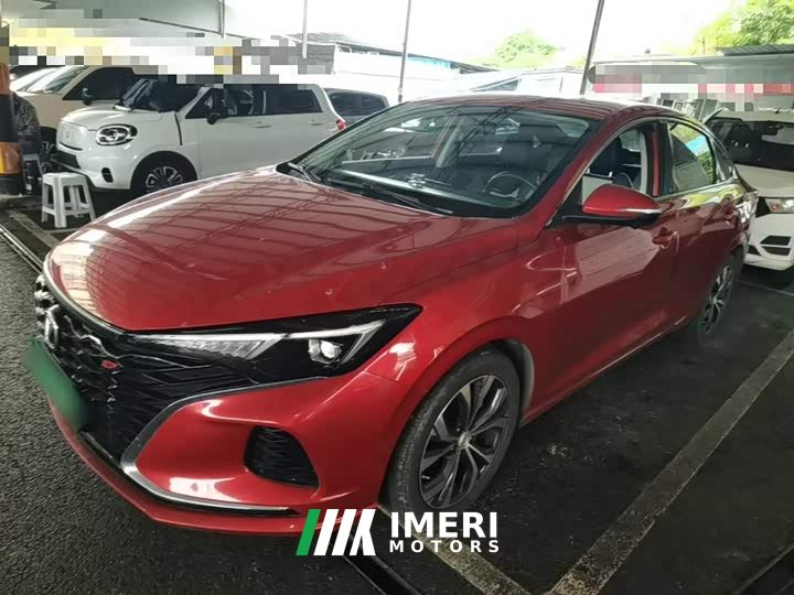 Changan PLUS NE 1.4T GDI DCTFlagship Version