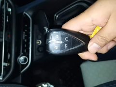 Changan PLUS NE 1.4T GDI DCTFlagship Version - фото 9