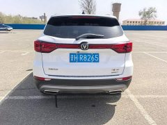 Changan CS75 Edition 280T DCTPremium Version - фото 8