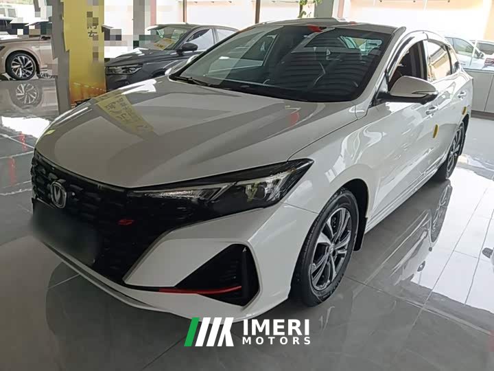 Changan Edition PLUS NE 1.4T GDI DCTPremium Edition