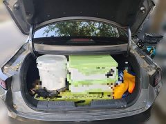 Changan 1.5T 500BarPremium Version - фото 17