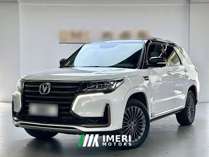 Changan CS95 2.0T 2WDLuxury Version