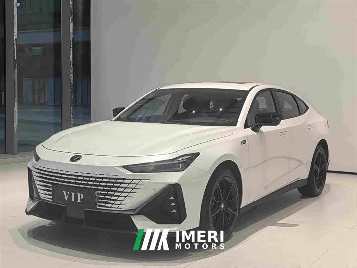 Changan UNI-V iDD 1.5T 113km Version