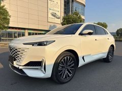 Changan UNI-K 2.0T 2WD Version - фото 1