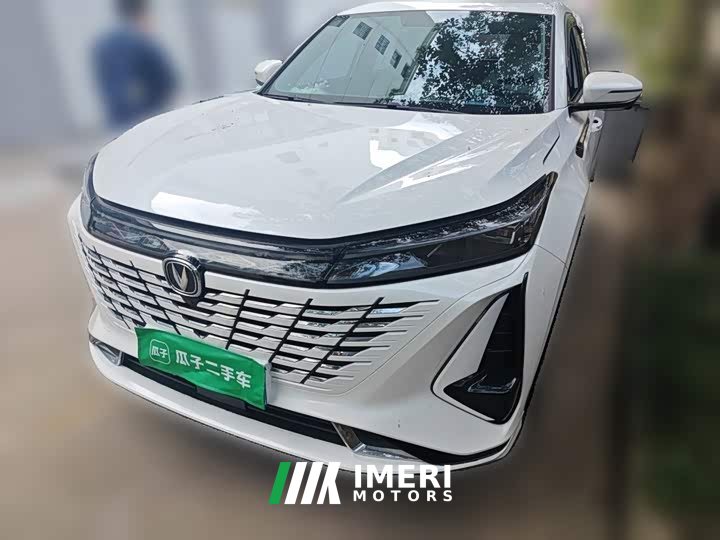 Changan CS75PLUS 1.5T Premium Version - автомобиль из Китая