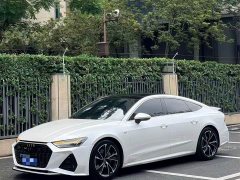 Audi A7 40 TFSI Luxury Version - фото 1
