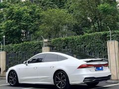 Audi A7 40 TFSI Luxury Version - фото 3