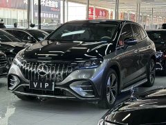 Mercedes-Benz EQE SUV 350 4MATIC Luxury Edition - фото 1