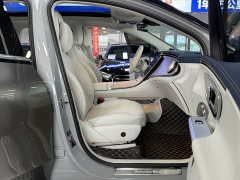Mercedes-Benz EQE SUV 350 4MATIC Luxury Edition - фото 11