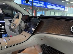 Mercedes-Benz EQE SUV 350 4MATIC Luxury Edition - фото 12