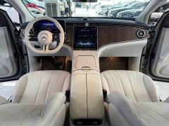Mercedes-Benz EQE SUV 350 4MATIC Luxury Edition - фото 13