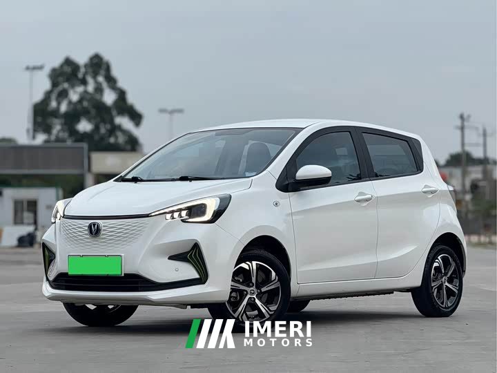 Changan E-Star Edition - автомобиль из Китая