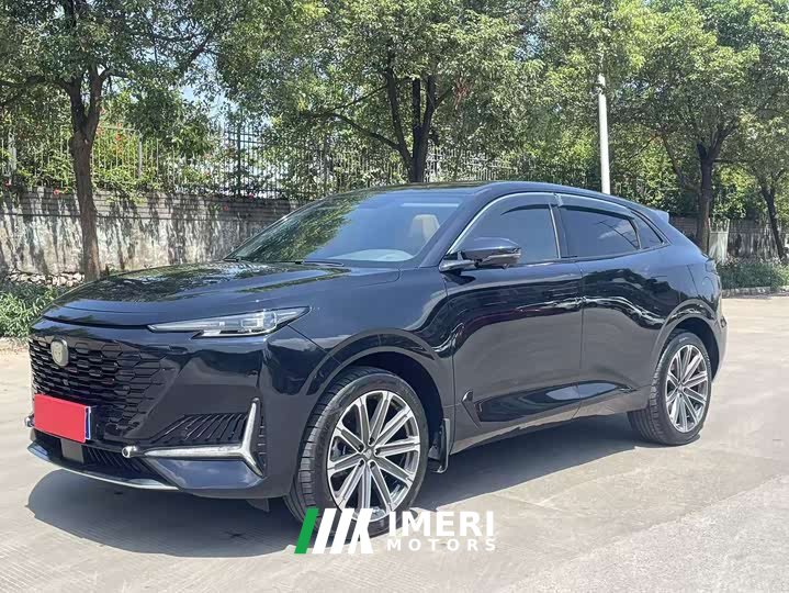 Changan UNI-K 2.0T Premium Version
