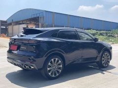 Changan UNI-K 2.0T Premium Version - фото 9
