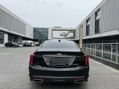 Cadillac CT5 28T Luxury Version - фото 9