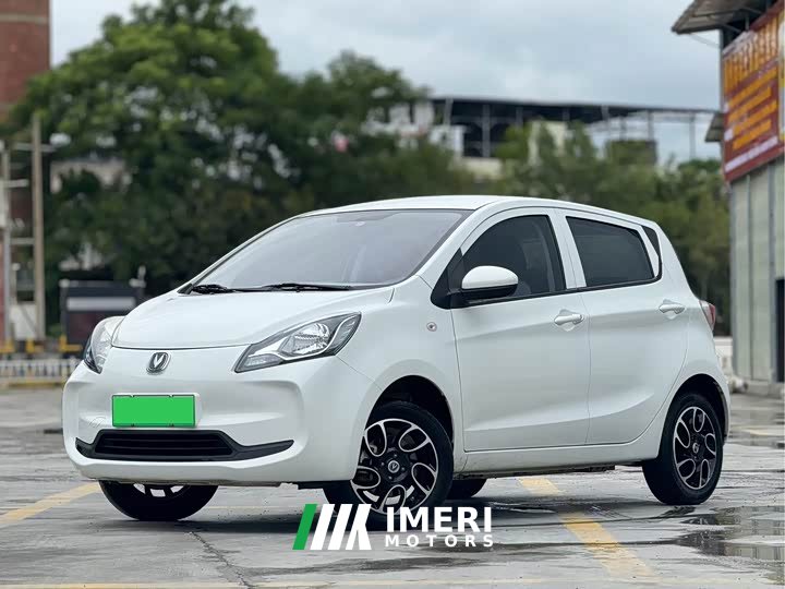 Changan E-Star Edition - автомобиль из Китая
