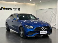 Mercedes-Benz C-Class 2022 C 260 L Sports Edition - фото 3