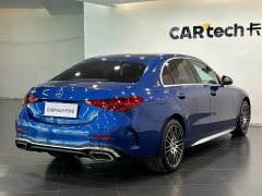 Mercedes-Benz C-Class 2022 C 260 L Sports Edition - фото 7