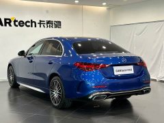 Mercedes-Benz C-Class 2022 C 260 L Sports Edition - фото 9